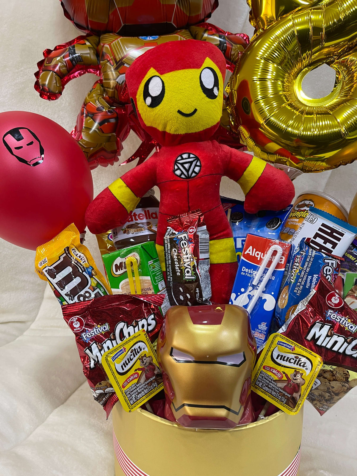 Ancheta de Cumpleaños Premium para Niños – foto 5