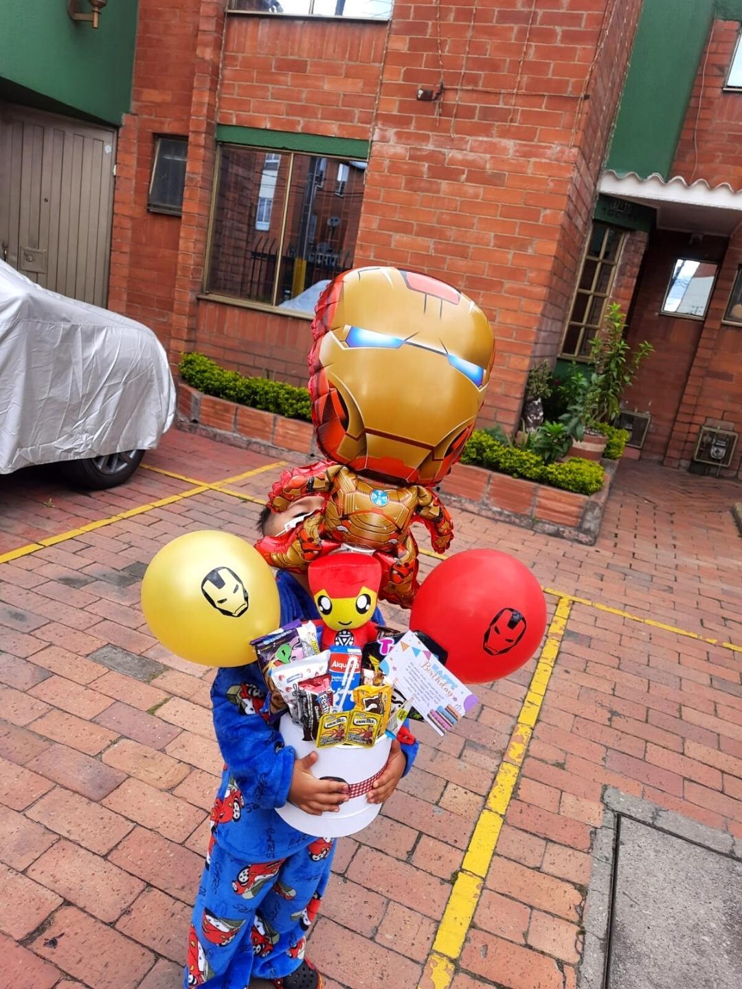 Ancheta Infantil de Cumple para Niños – foto 8