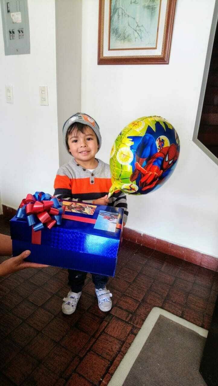 Súper Héroe Infantil – foto 4