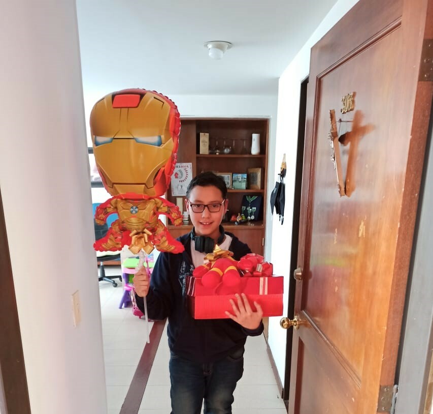 Súper Héroe Infantil – foto 6