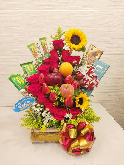 Espiral Floral – foto 5