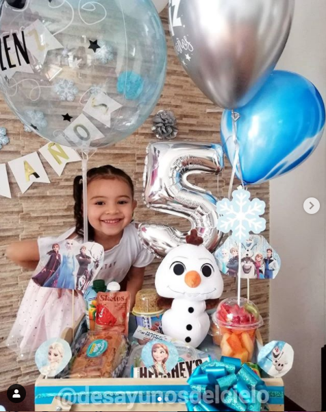 Desayuno Frozen – foto 3
