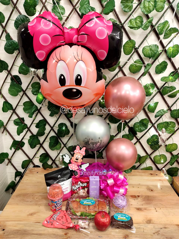 Desayuno Disney Minnie – foto 2