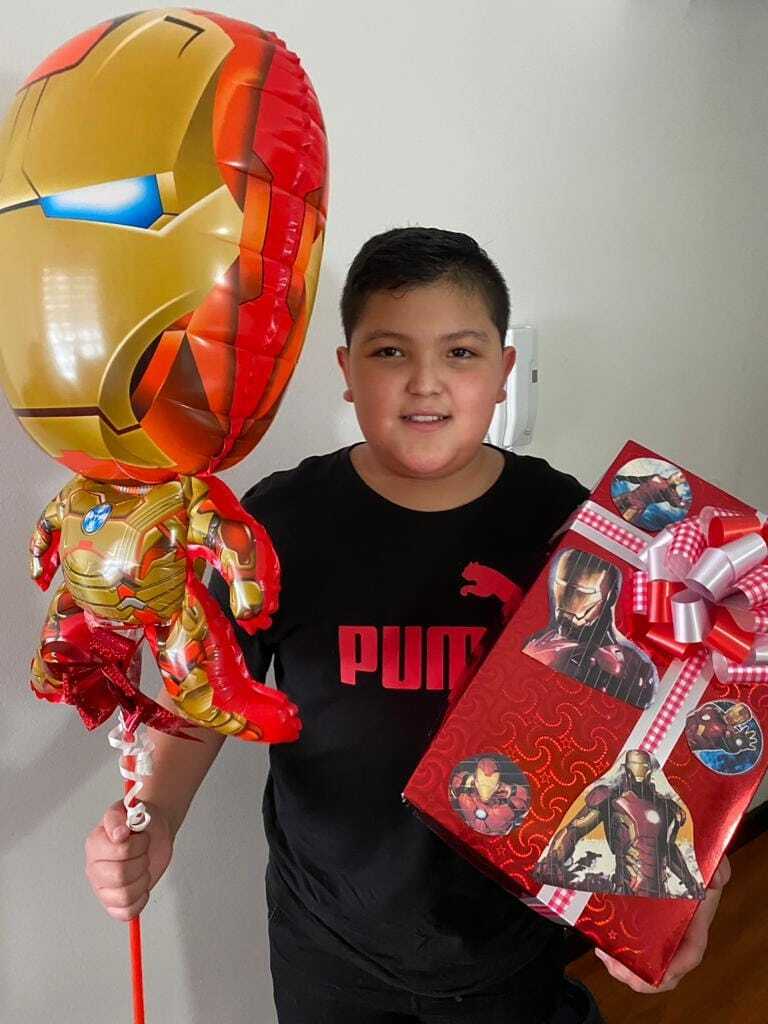 Súper Héroe Infantil – foto 8