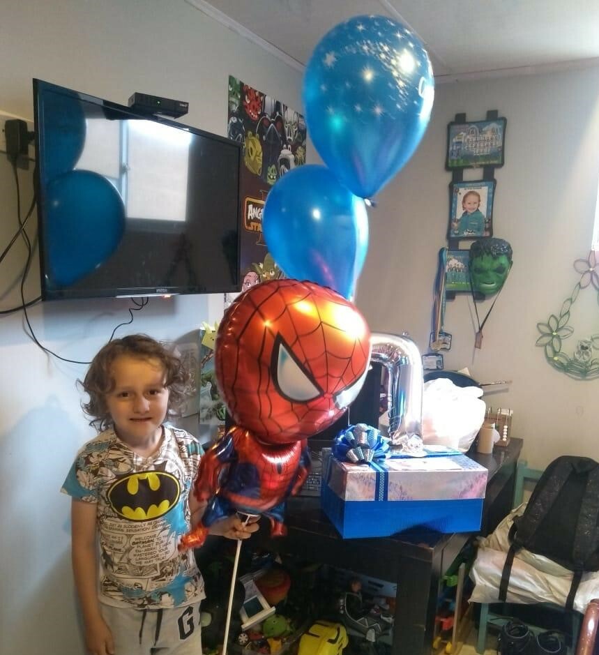 Iron Man Infantil – foto 9