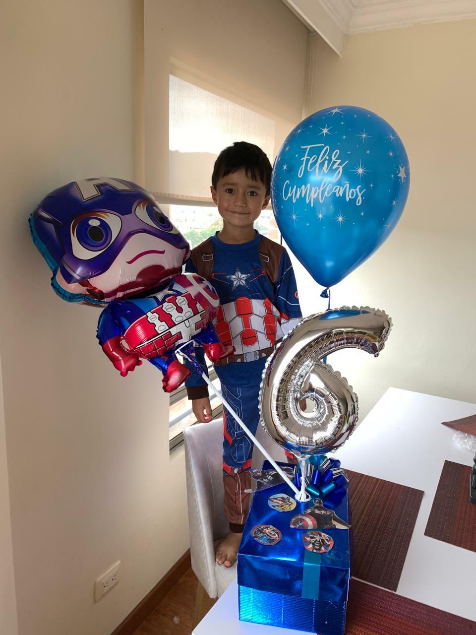 Iron Man Infantil – foto 2