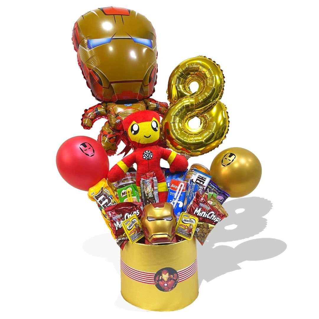 Ancheta de Cumpleaños Premium para Niños