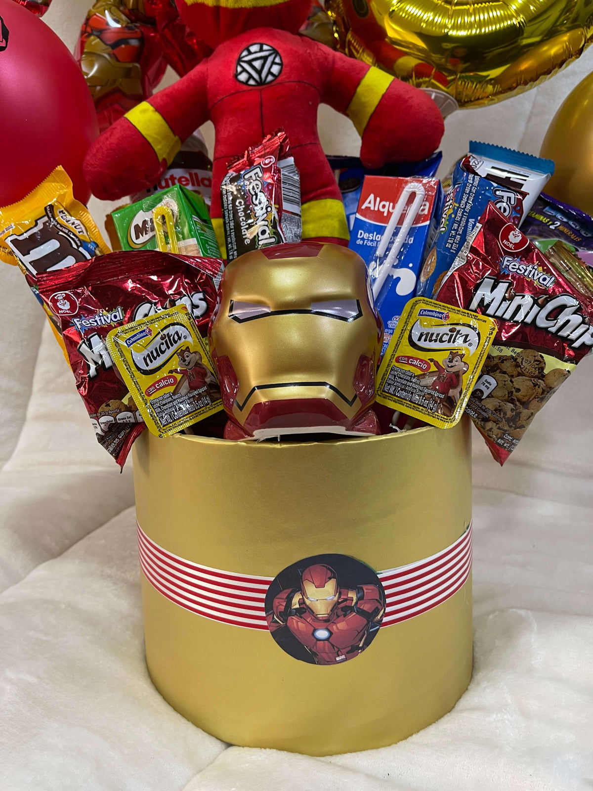 Ancheta de Cumpleaños Premium para Niños – foto 3