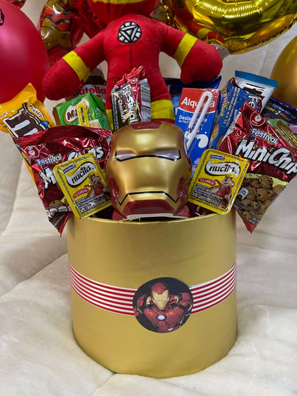 Ancheta de Cumpleaños Premium para Niños – foto 3