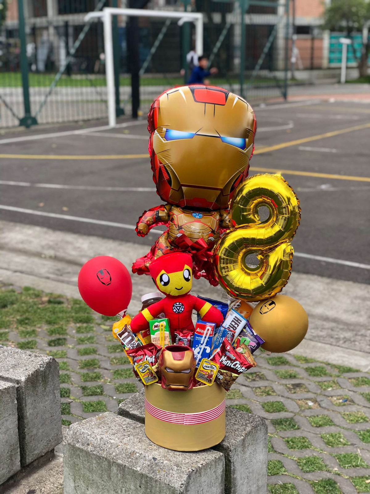 Ancheta de Cumpleaños Premium para Niños – foto 4