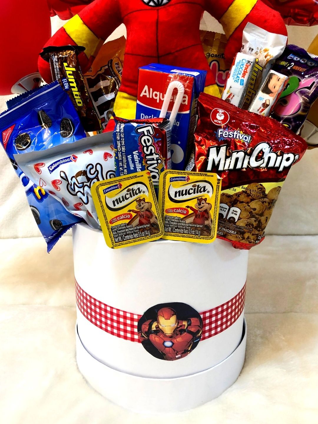 Ancheta Infantil de Cumple para Niños – foto 5