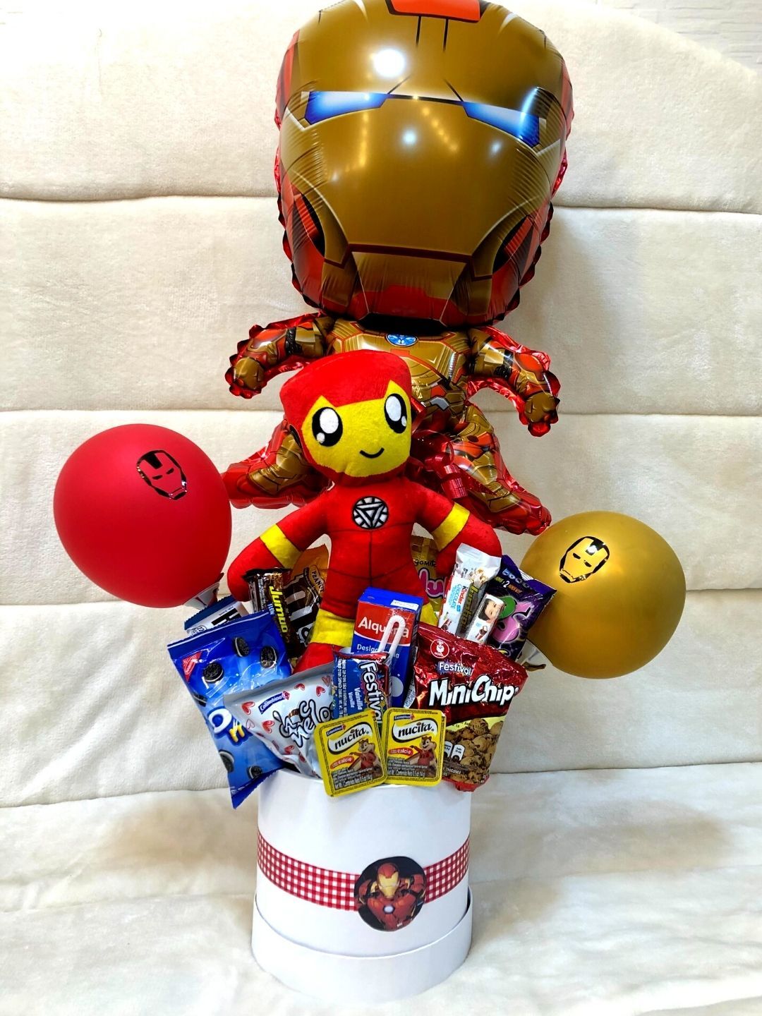 Ancheta Infantil de Cumple para Niños – foto 7