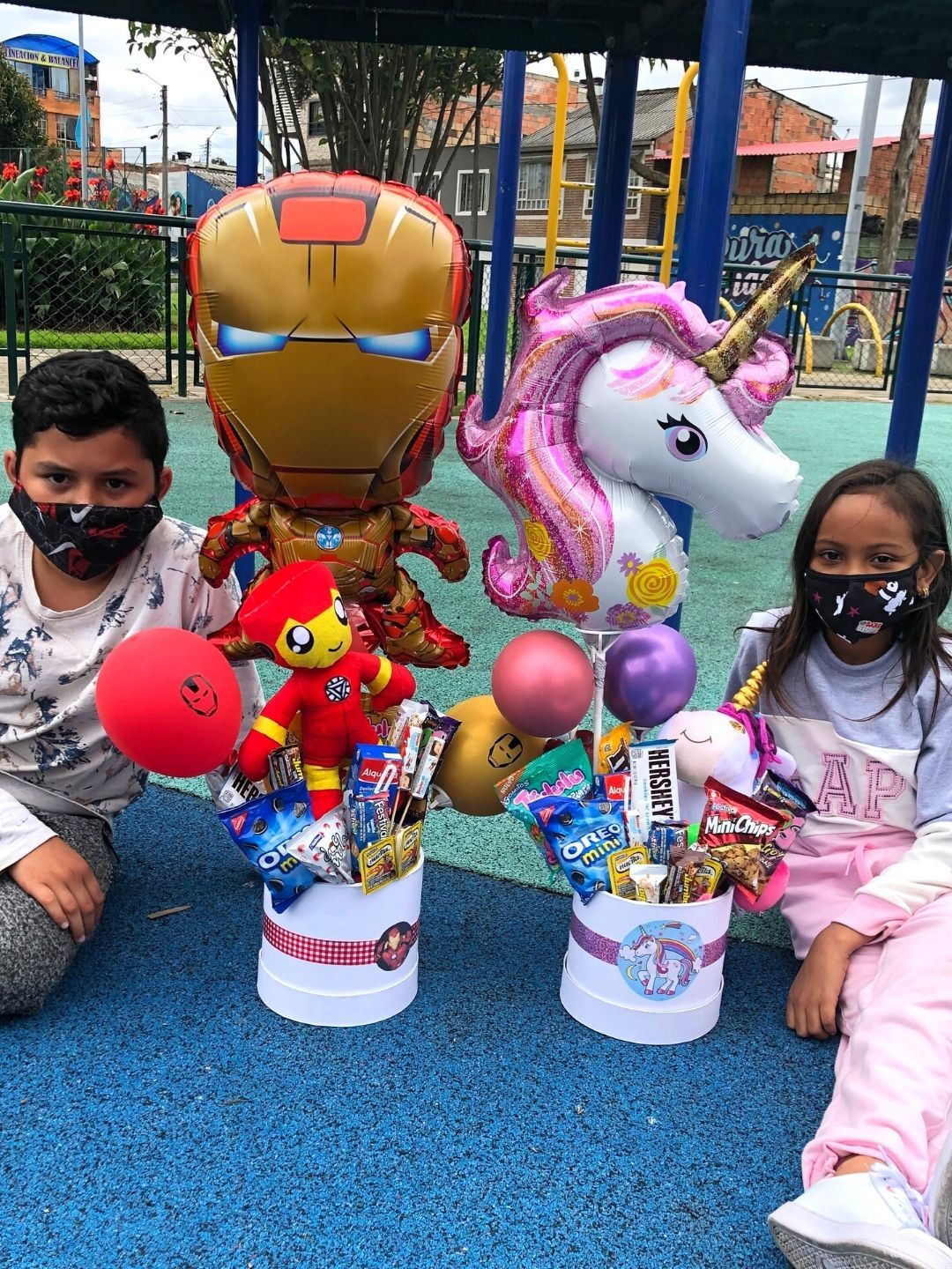 Ancheta Infantil de Cumple para Niños – foto 6