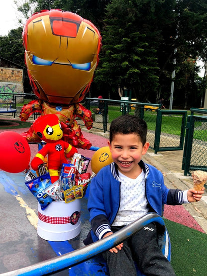 Ancheta Infantil de Cumple para Niños – foto 2