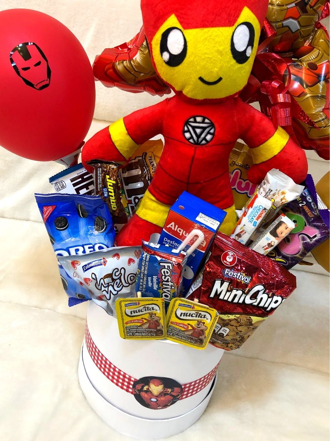 Ancheta Infantil de Cumple para Niños – foto 3