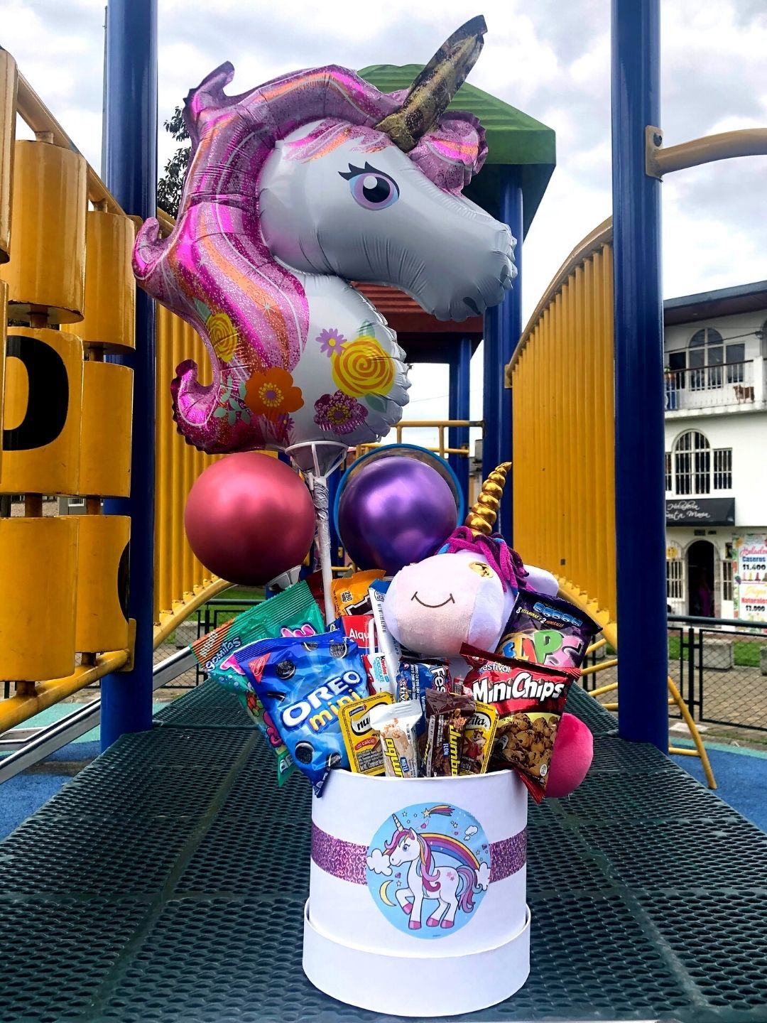 Ancheta Unicornio – foto 3