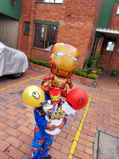 Ancheta Infantil de Cumple para Niños – foto 8