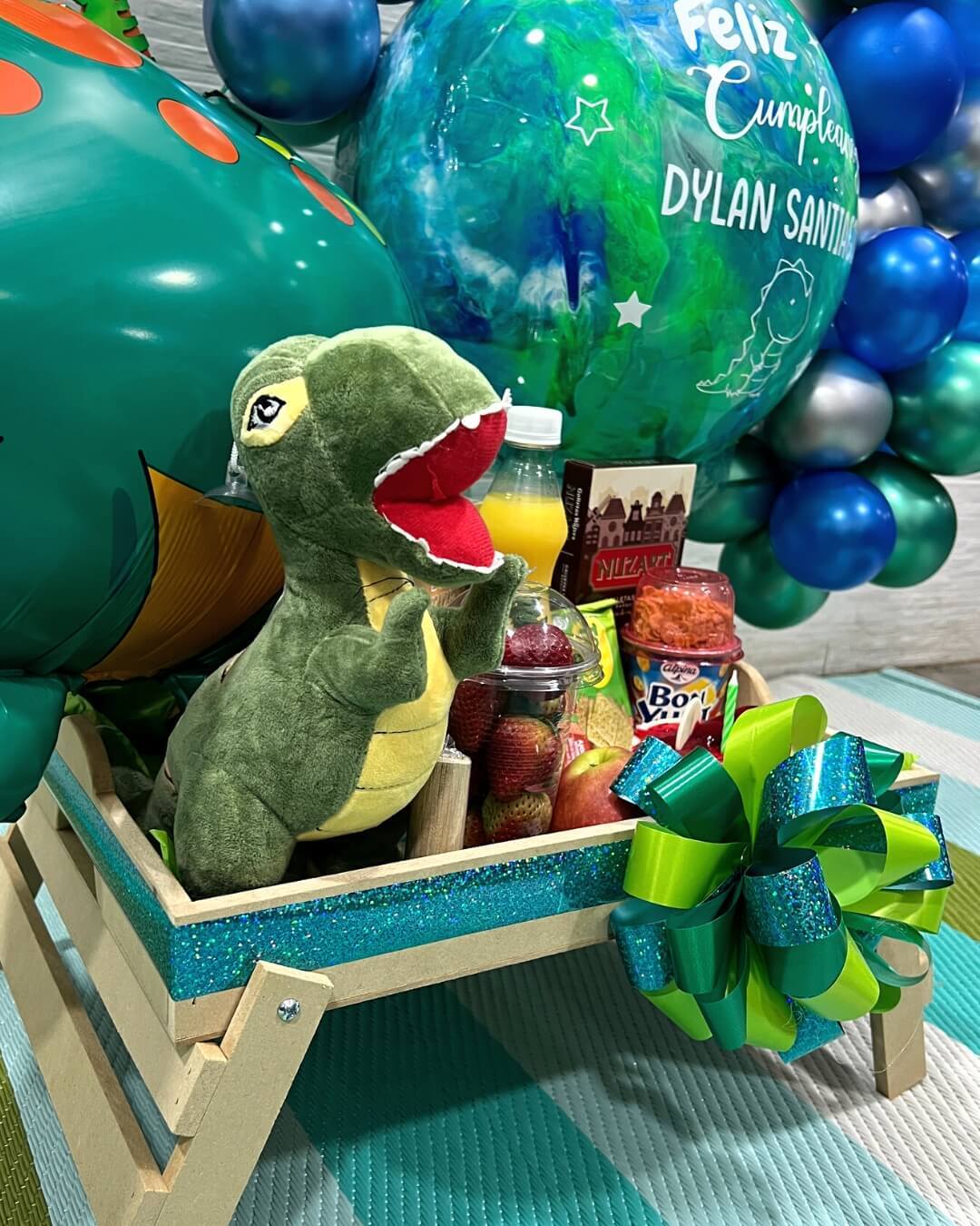 Desayuno Dinosaurio – foto 6