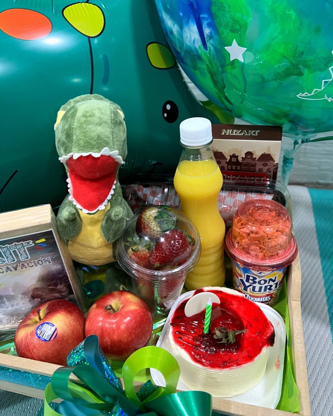 Desayuno Dinosaurio – foto 8