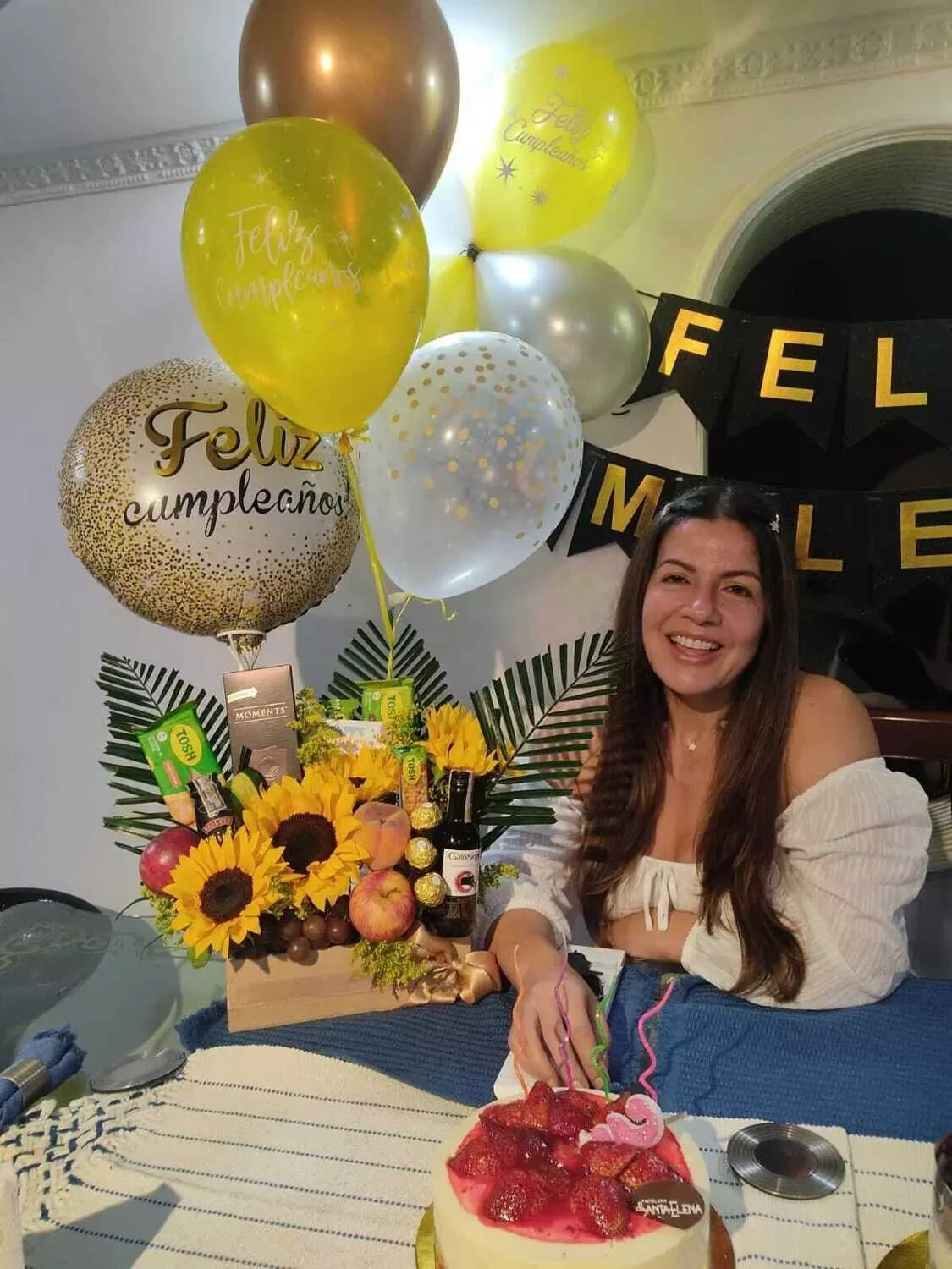 Girasoles Frutales – foto 5
