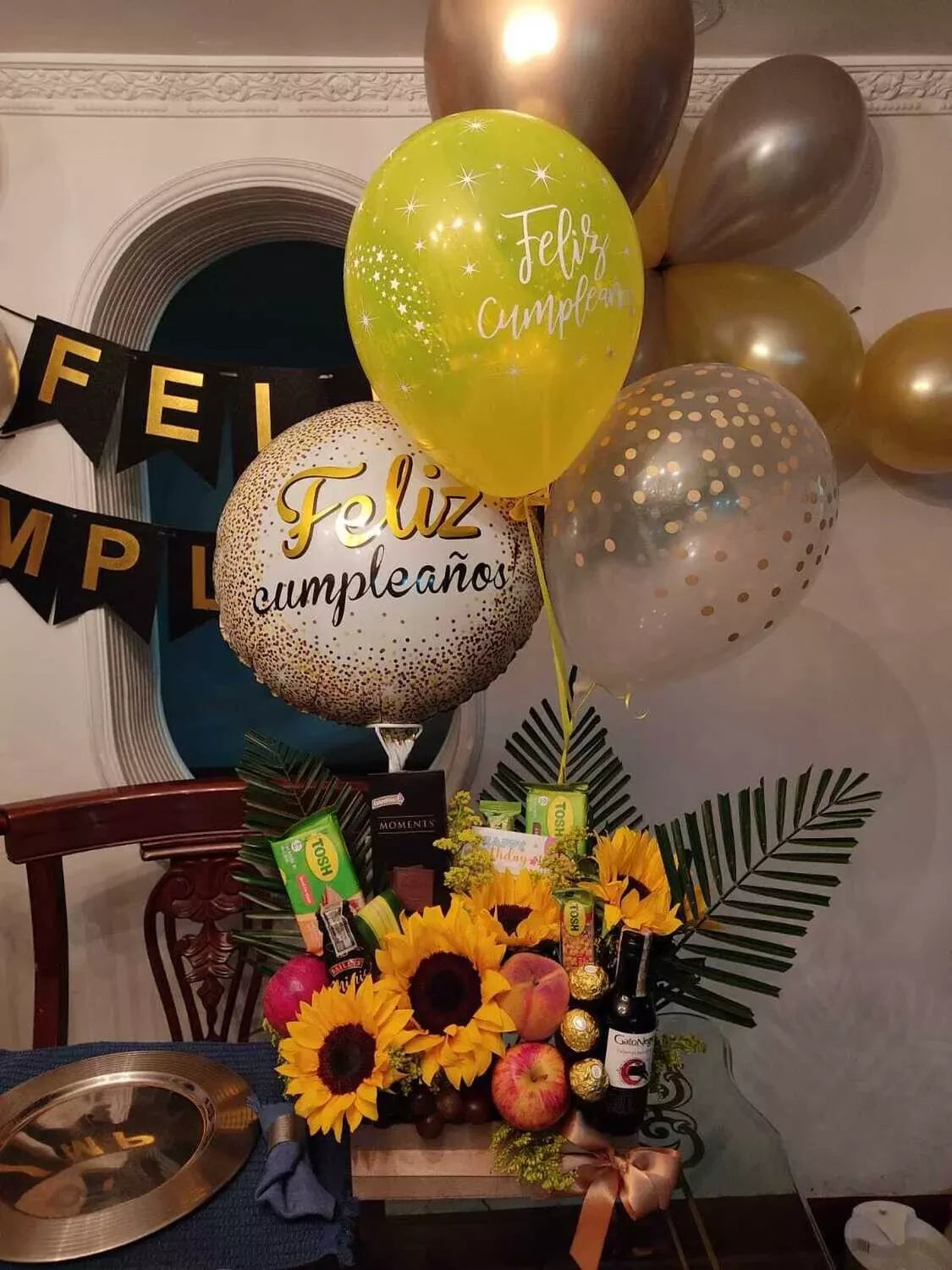 Girasoles Frutales – foto 4