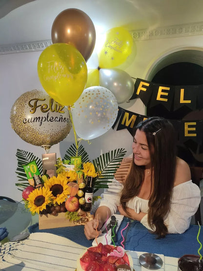 Girasoles Frutales – foto 2
