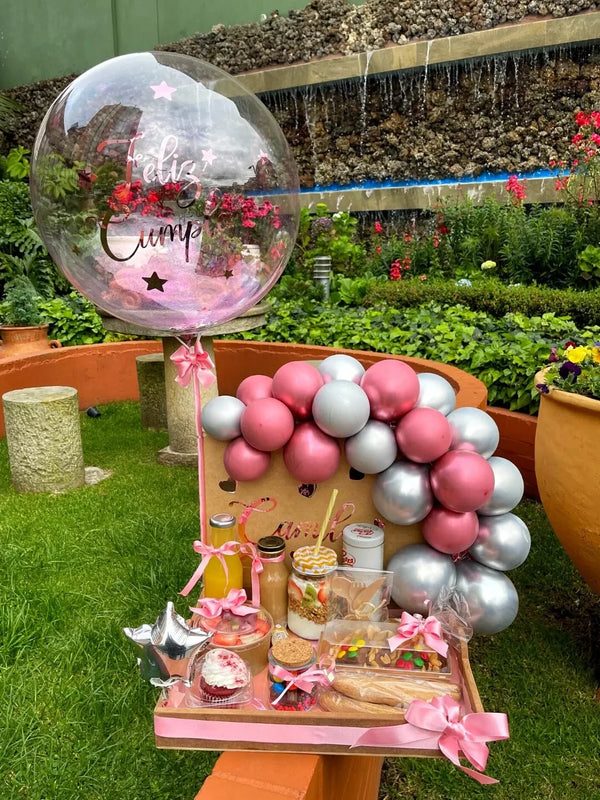Desayuno Dulce Encanto – foto 2