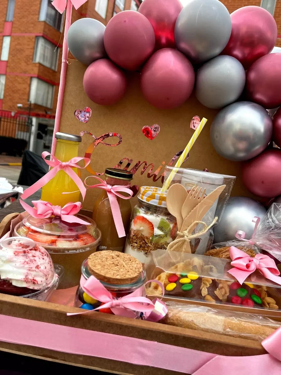 Desayuno Dulce Encanto – foto 5