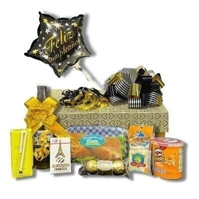 Menú Premium con Corona