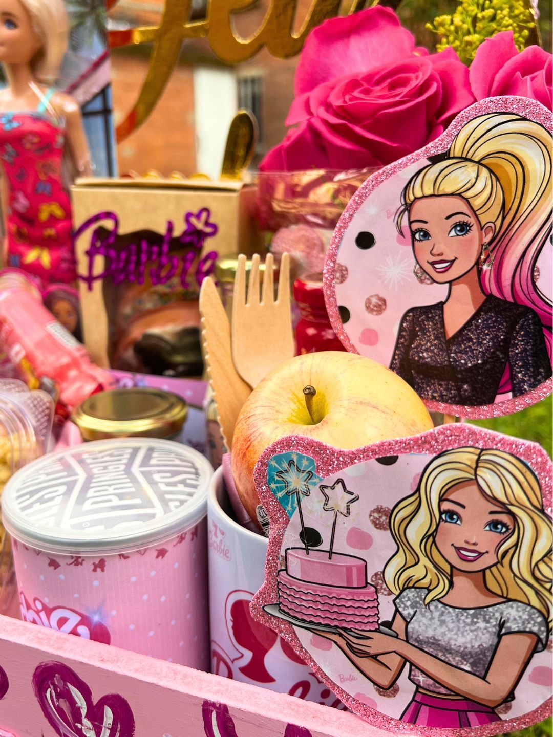 Desayuno Barbie – foto 8