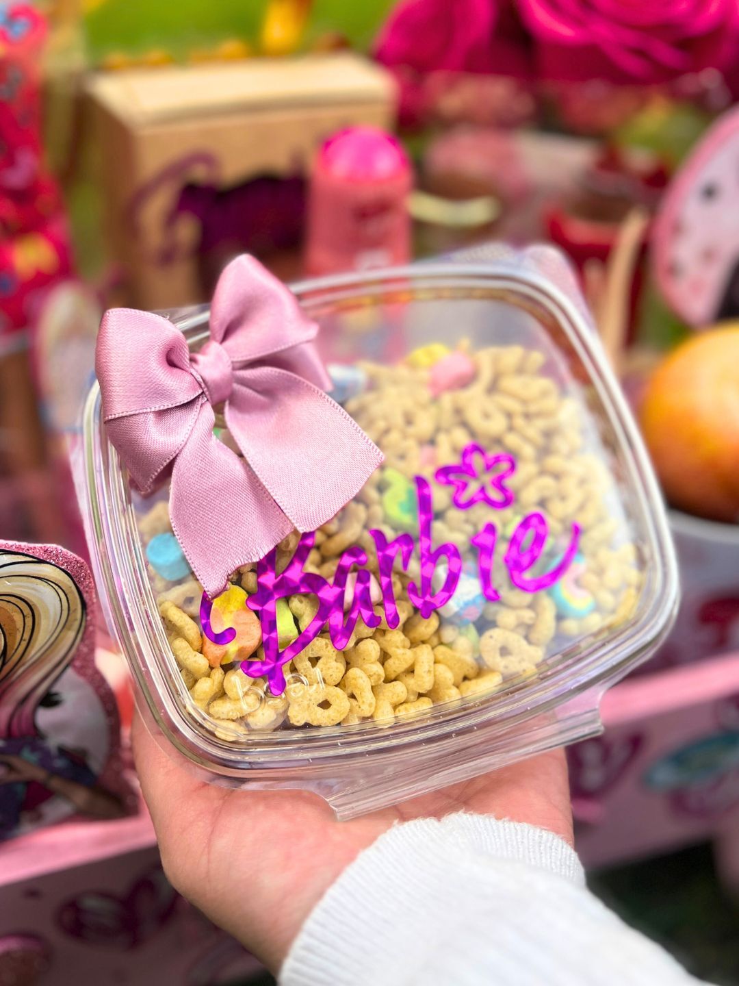 Desayuno Barbie – foto 6