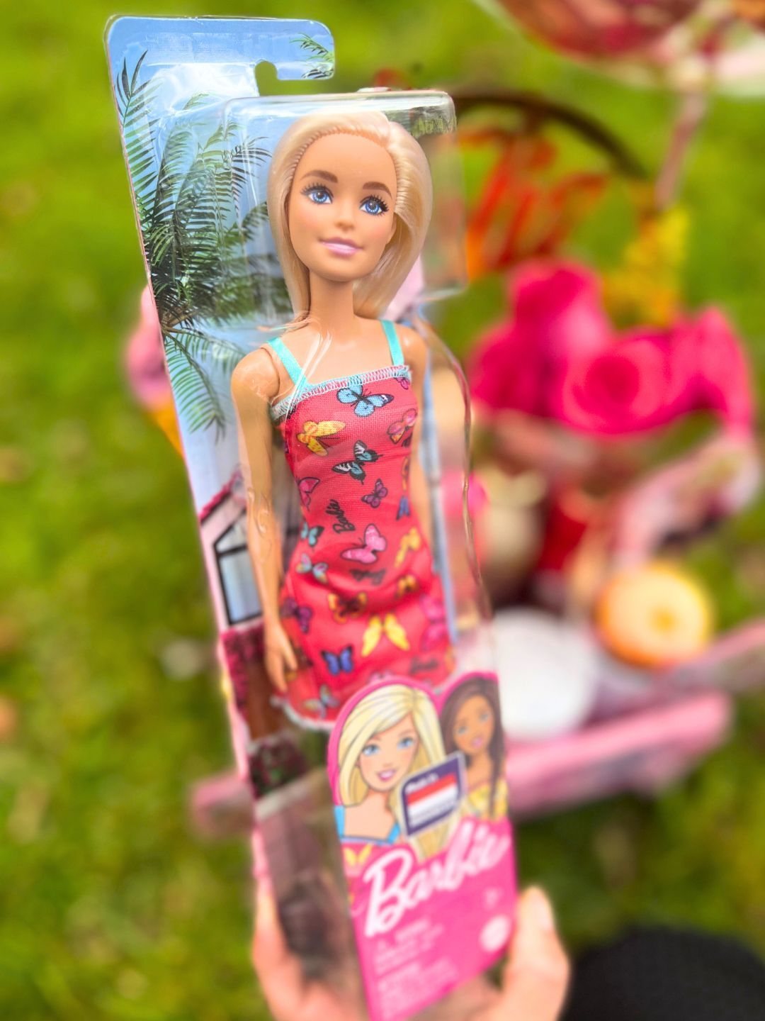 Desayuno Barbie – foto 3