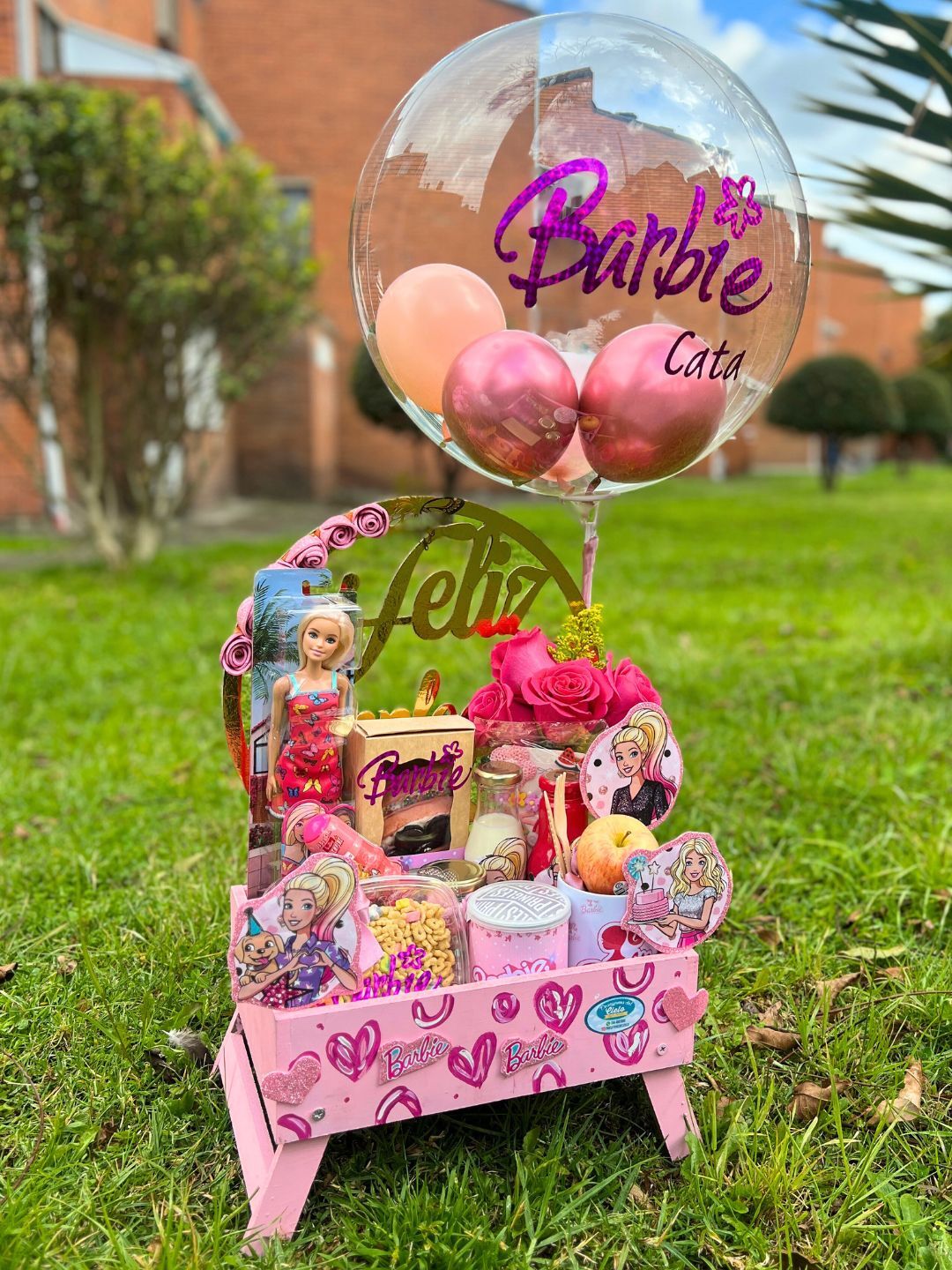 Desayuno Barbie – foto 2
