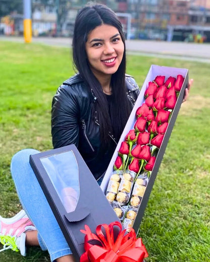 Caja de Rosas – foto 3