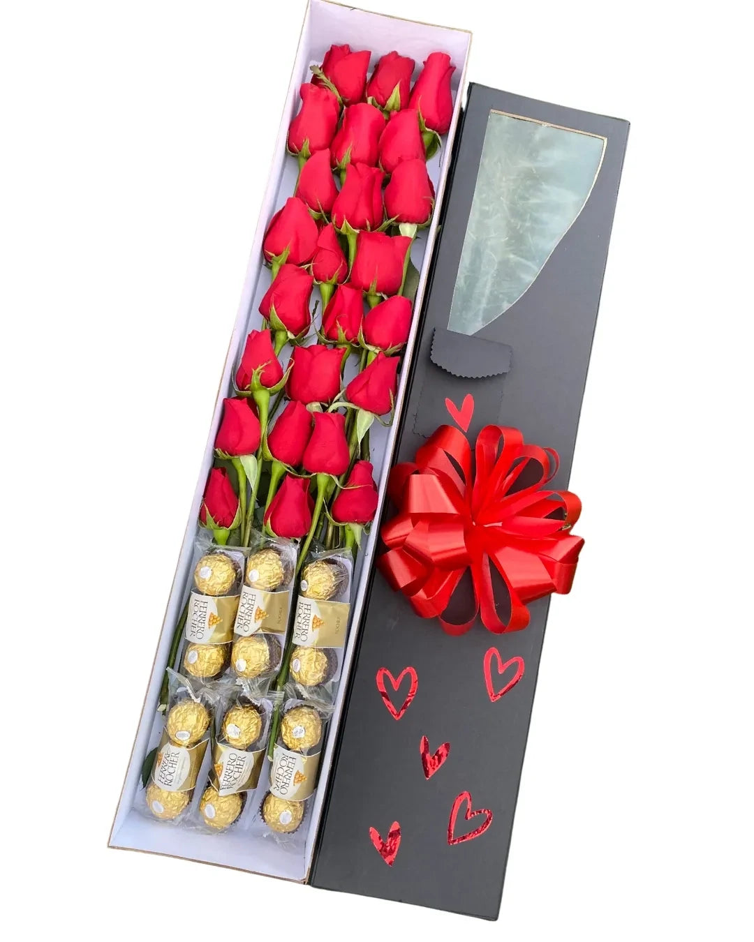 Caja de Rosas | San Valentín 2026