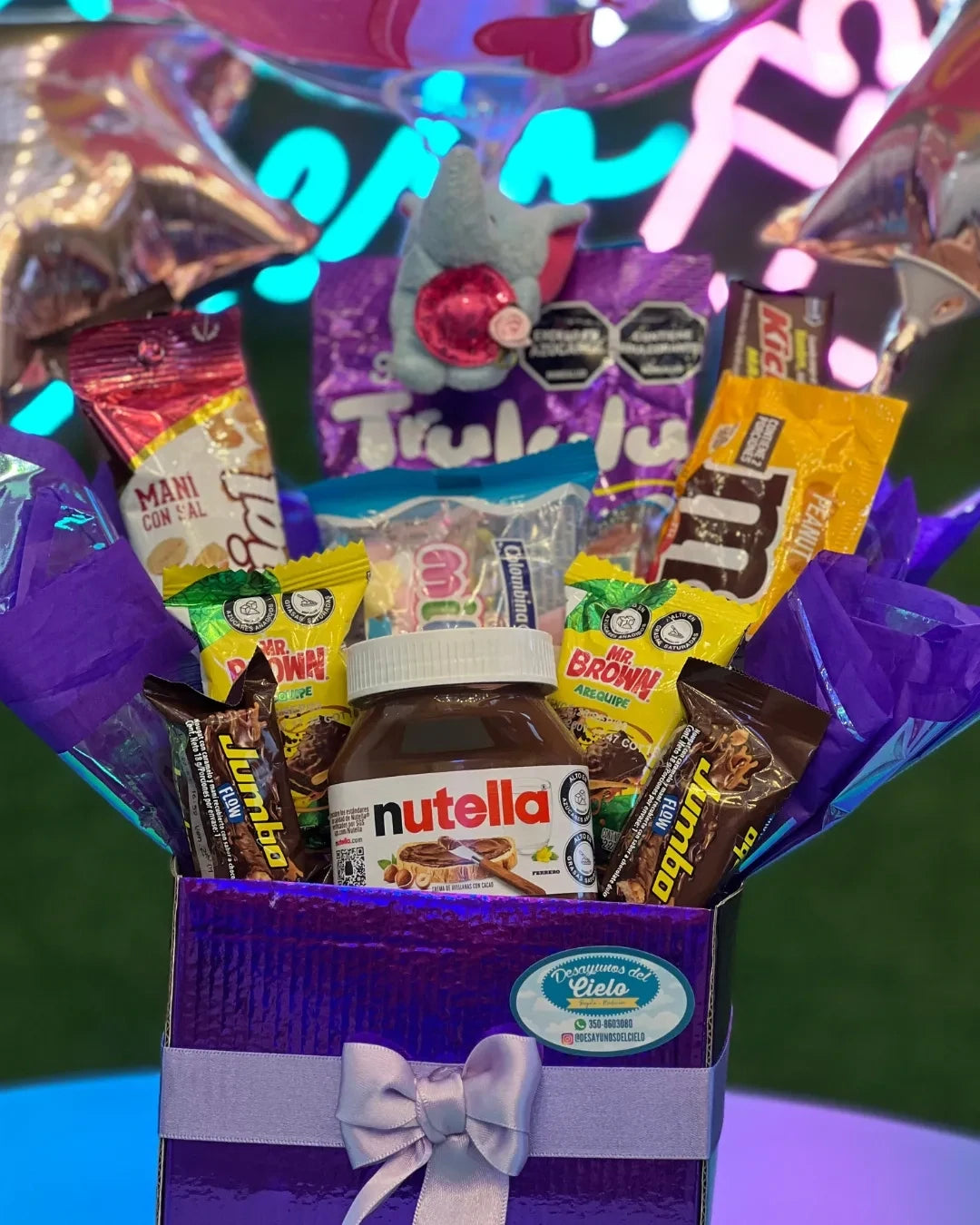 Box de Dulces – foto 3