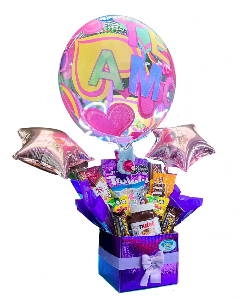 Box de Dulces