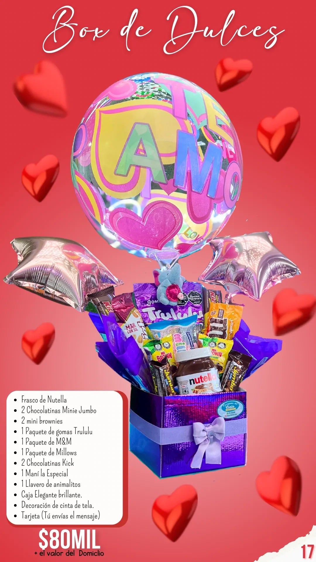 Box de Dulces – foto 4