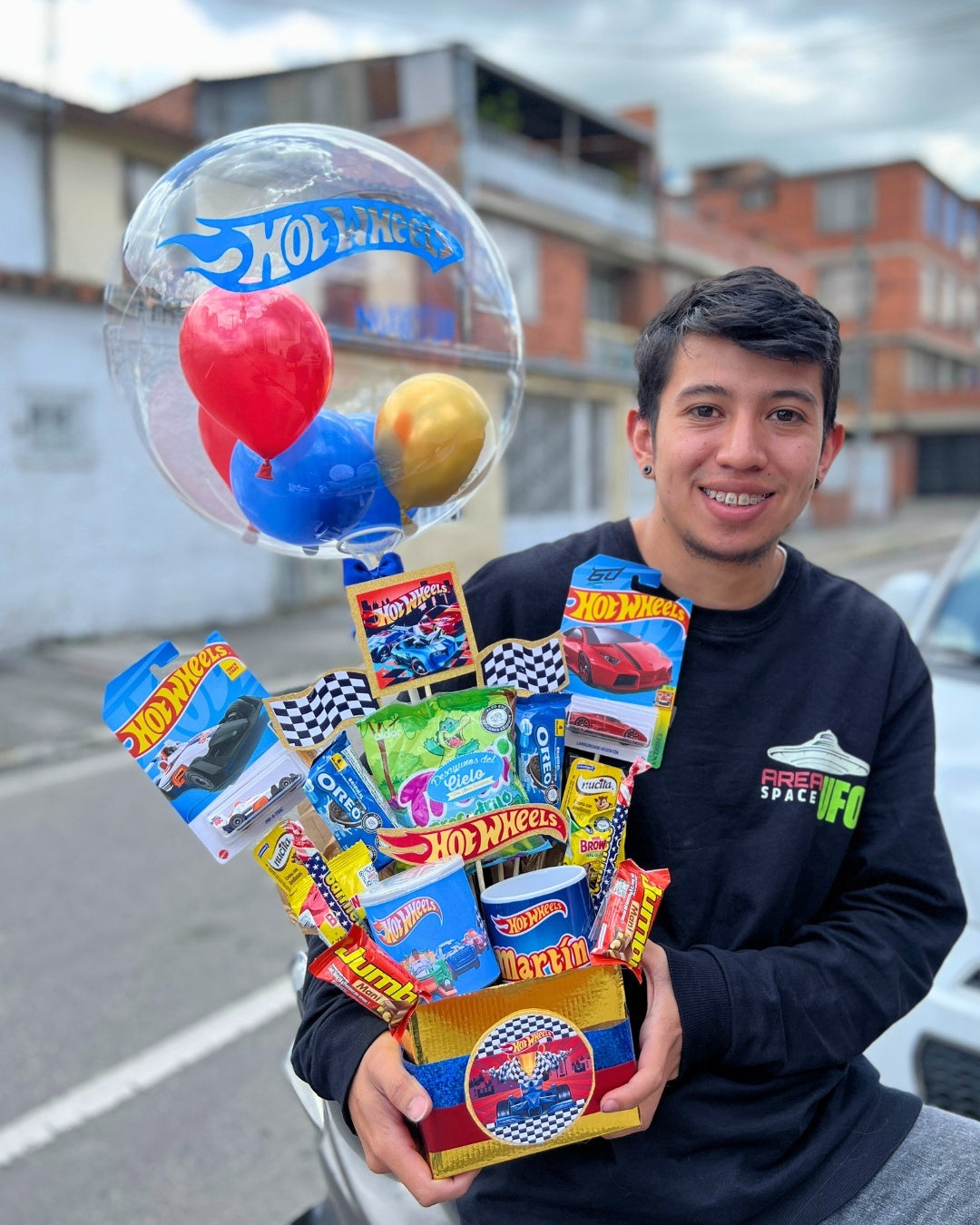 Ancheta HotWheels – foto 3