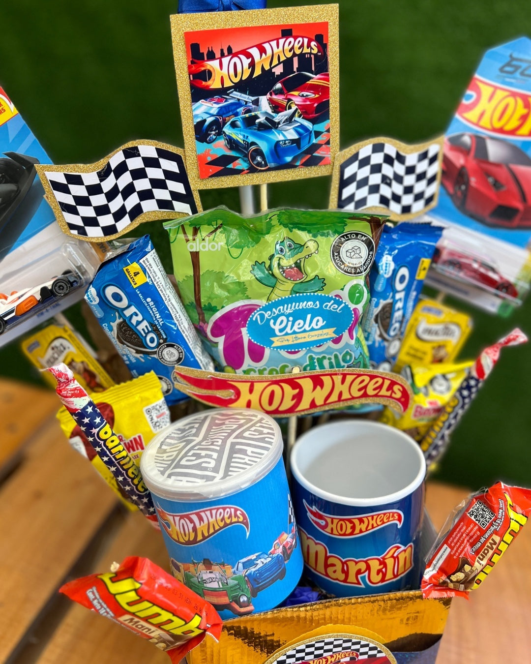 Ancheta HotWheels – foto 5