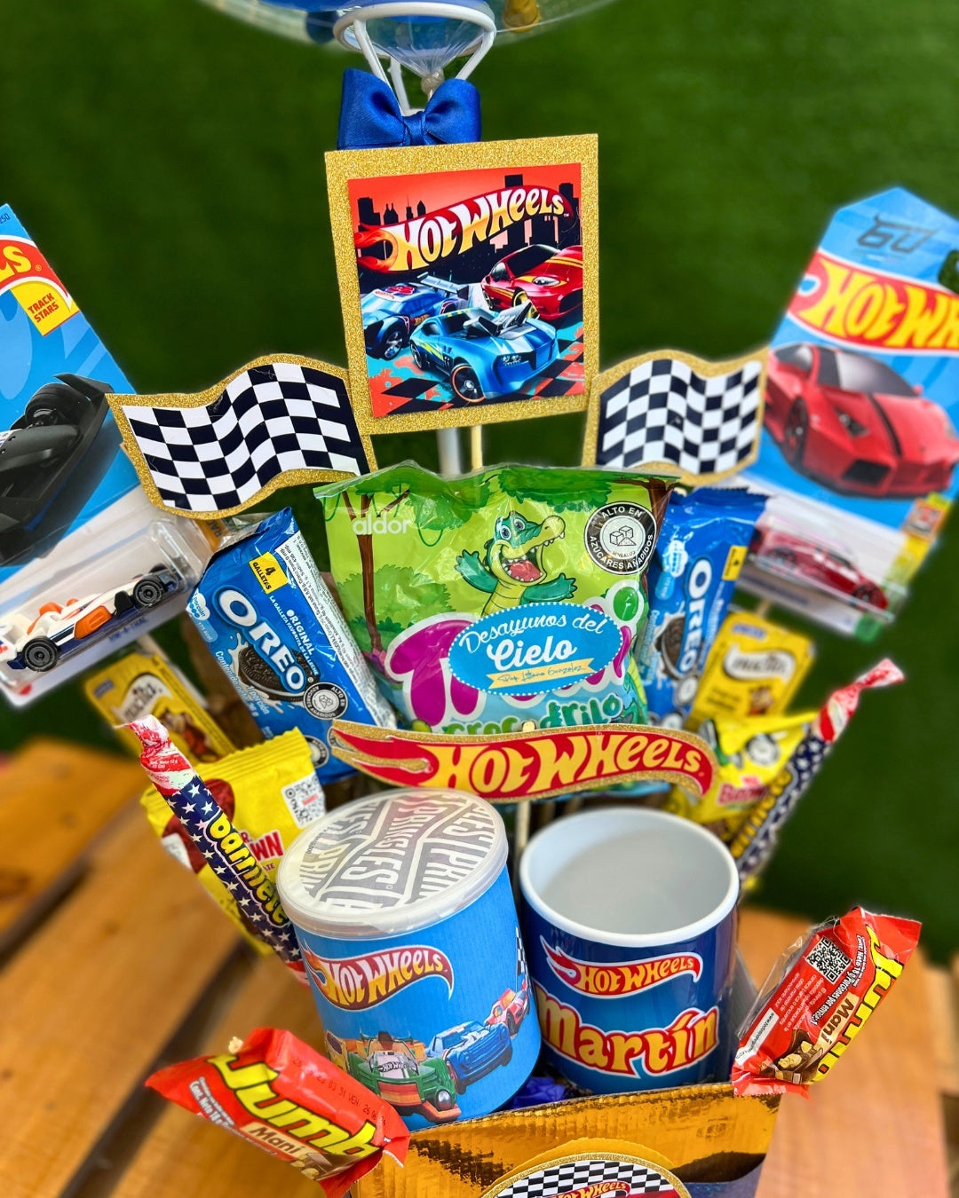 Ancheta HotWheels – foto 2