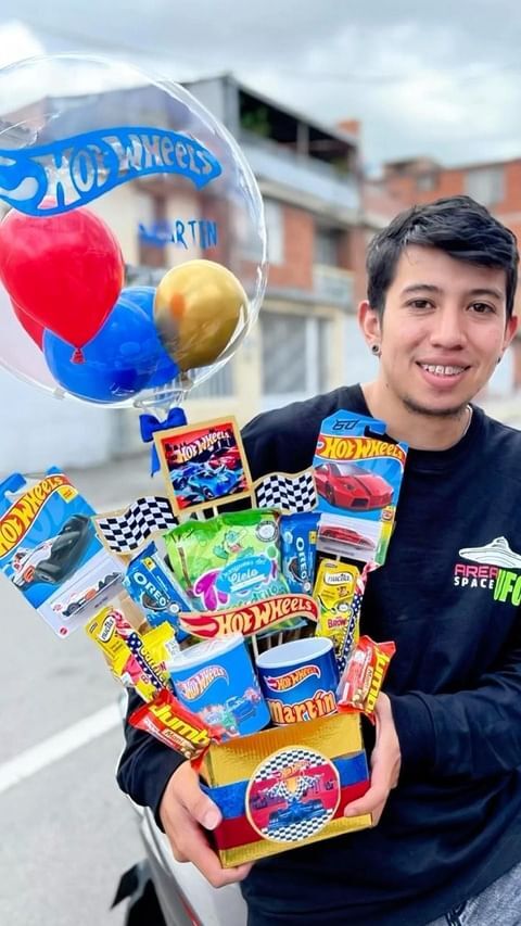 Ancheta HotWheels – foto 7