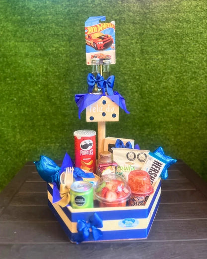 Canasta sobre ruedas – foto 4