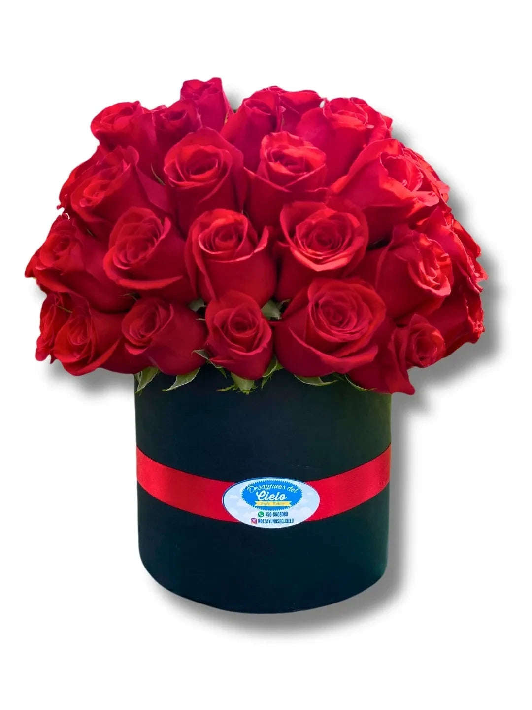 Rosas Inolvidables | Arreglos Flores