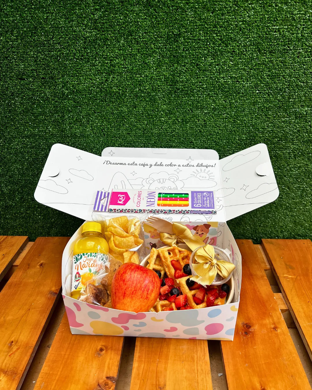 Brunch de Colores Saludable – foto 5