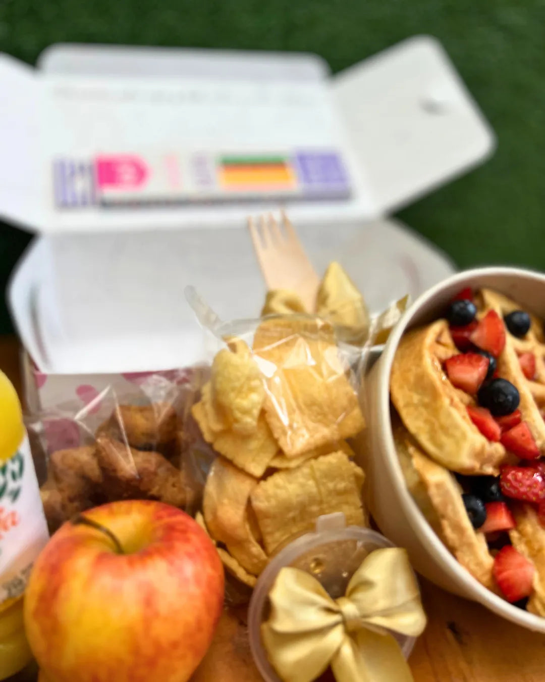Brunch de Colores Saludable – foto 2