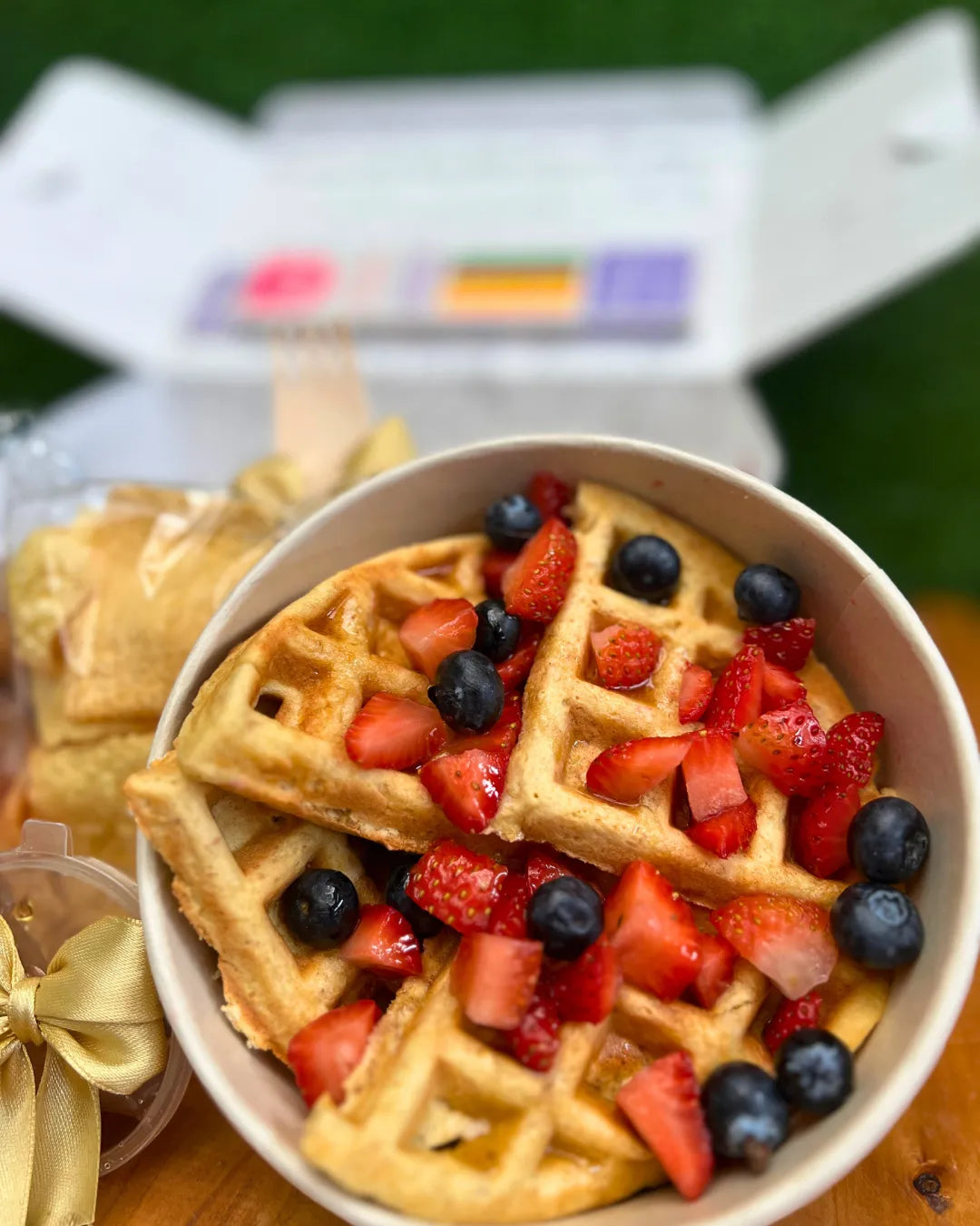 Brunch de Colores Saludable – foto 3