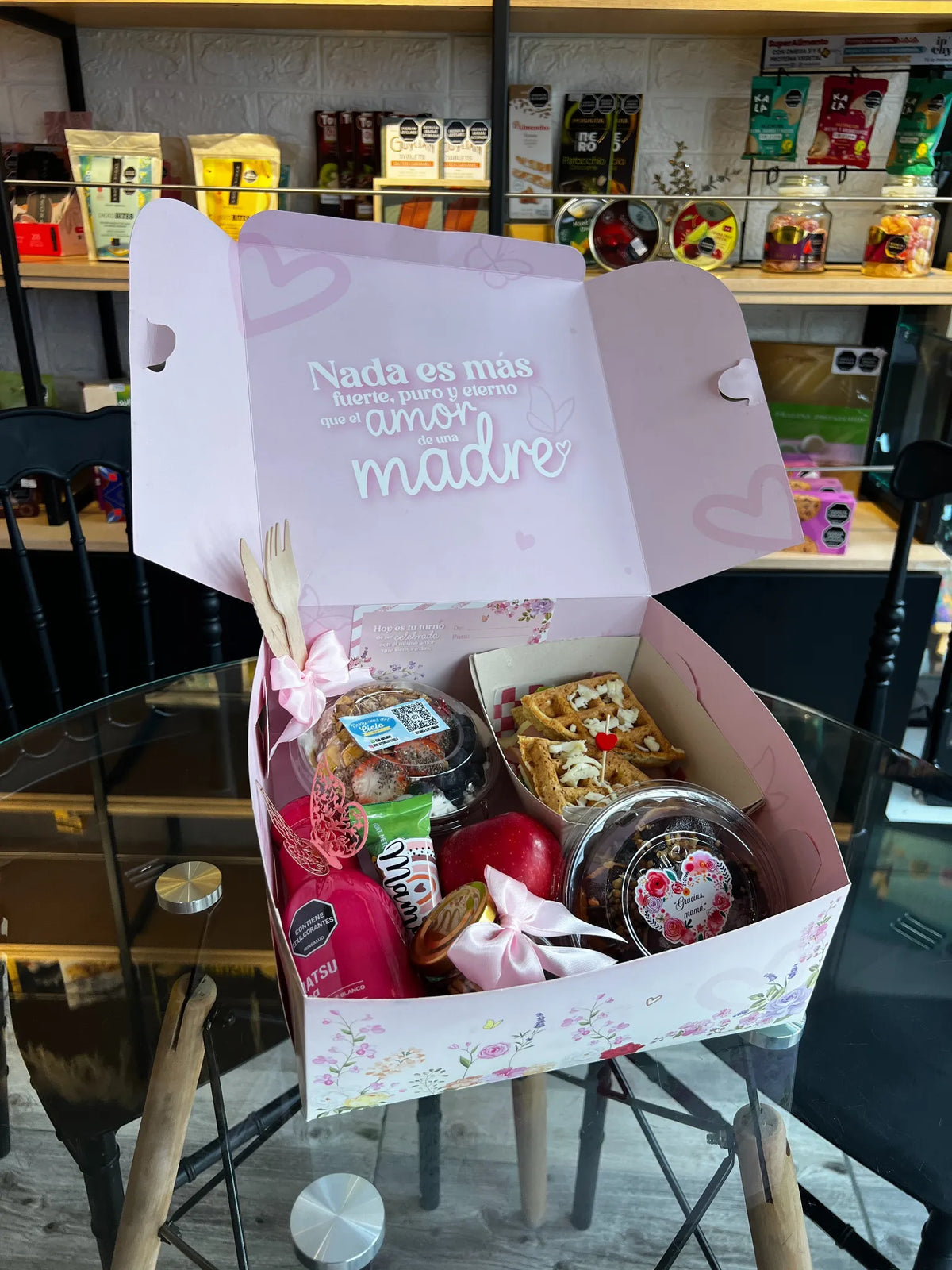 Brunch Saludable de Proteína Mamá – foto 3