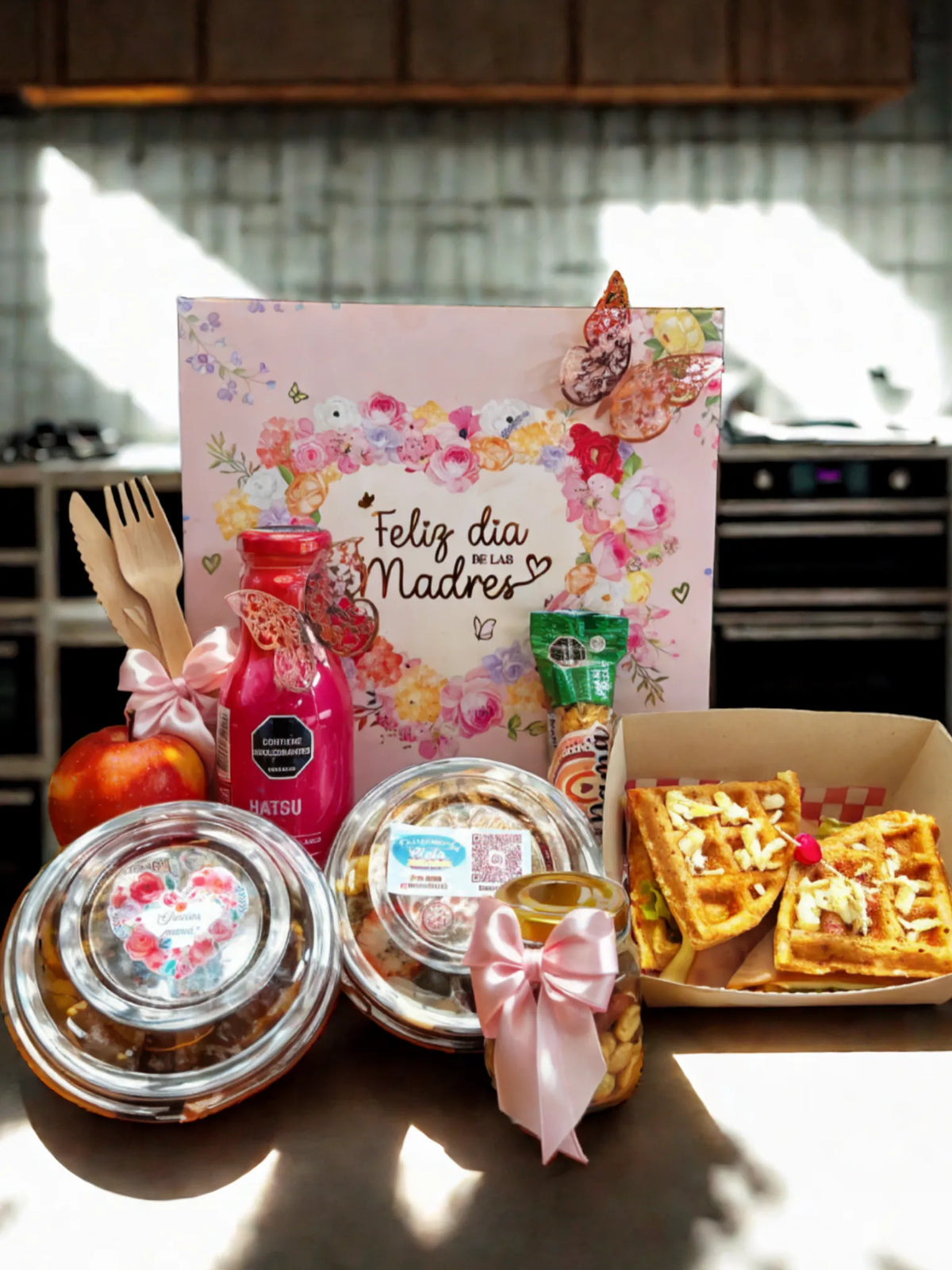 Brunch Saludable de Proteína Mamá – foto 7