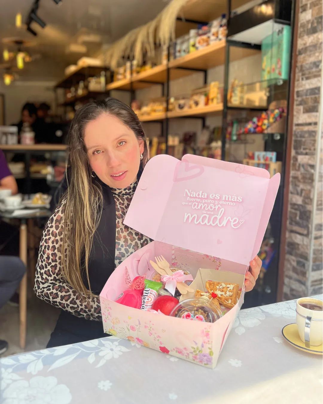 Brunch Saludable de Proteína Mamá – foto 5